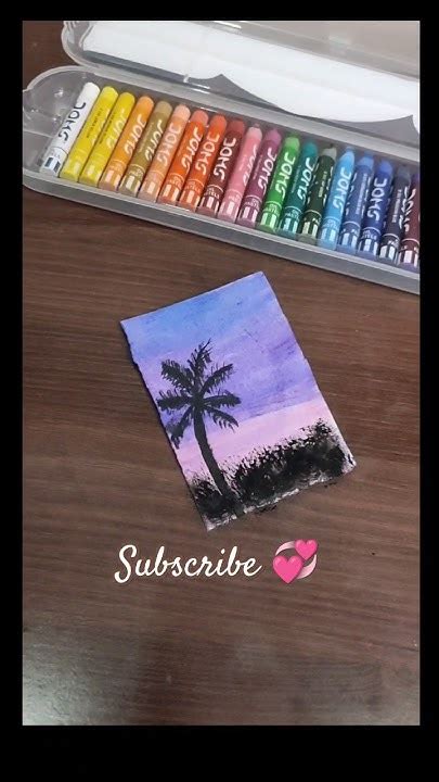 Artist Oil Pastels Art Challenge 4 100 Short Art Oilpastel Challenge Satisfying 💞💞😱😱 Youtube