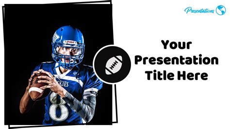 Free Football Google Slides Themes and PowerPoint Templates for ...