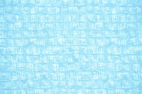 Baby Blue Abstract Squares Fabric Texture – Photos Public Domain