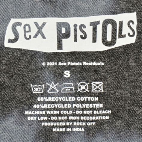 【楽天市場】sex Pistols セックスピストルズ God Save The Queen Tie Dye Tシャツ：geekhead