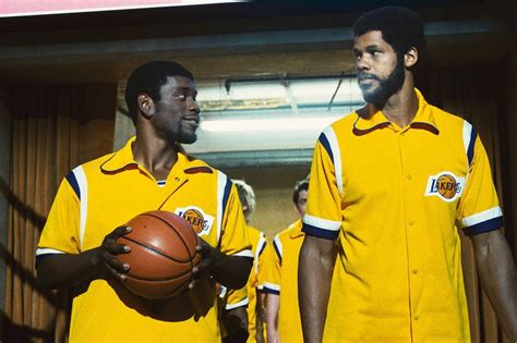 Winning Time: Jerry West, Kareem Abdul-Jabbar Slam HBO Show – IndieWire