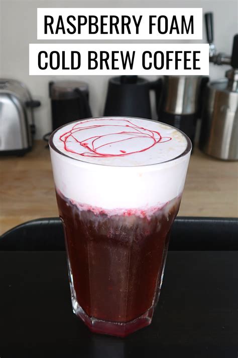 How To Make Cold Foam For Cold Brew Coffee Artofit