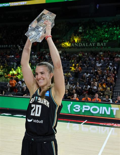 Teledeporte on Twitter Sabrina Ionescu Hace unos días el nombre