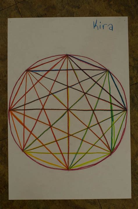 Geometric drawing, Geometry, Math art