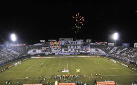 Torcida Do Olimpia Prepara Mosaico Para Jogo Contra O Flamengo