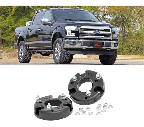 Suspension Leveling Kit Ford Lobo Platinum Pulgadas Meses Sin Intereses