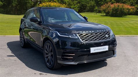 Used Land Rover Range Rover Velar D R Dynamic Hse Dr Auto