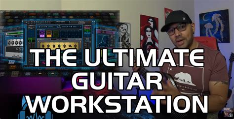 Axiom V2 The Ultimate Guitar Workstation The Blue Cat Audio Blog