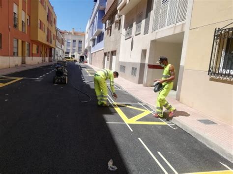 Finalizan Las Obras De Renovaci N De Las Redes De Agua Potable Y