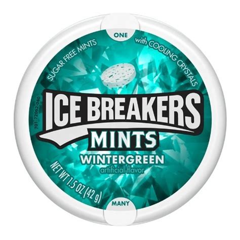 Ice Breakers – American Candys