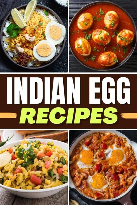 17 Best Indian Egg Recipes to Try for Breakfast - Insanely Good