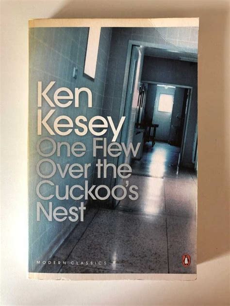 One Flew Over the Cuckoo s Nest Ken Kesey Lot nad kukułczym gniazdem