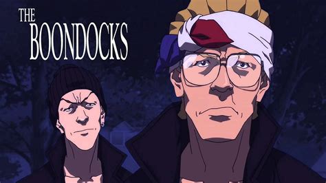 Boondocks Drip Wallpapers - WallpapersHigh