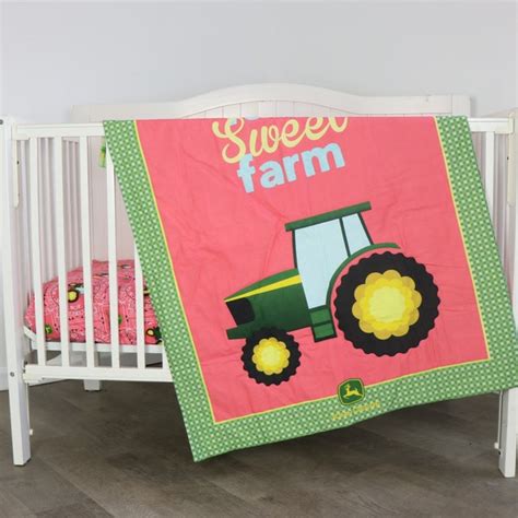 John Deere Bedding Etsy