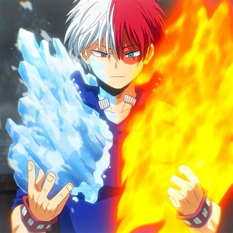 My Hero Academia - Todoroki | Anime, Anime guys, Anime character design