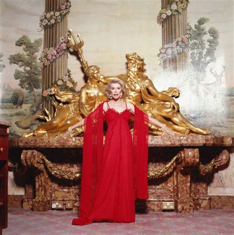 Remembering An Icon Joan Rivers And Why I Skipped Fashion Week