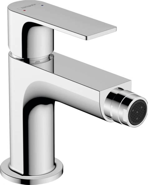 Смеситель для биде HANSGROHE Rebris E 72211000 с донным клапаном – фото ...