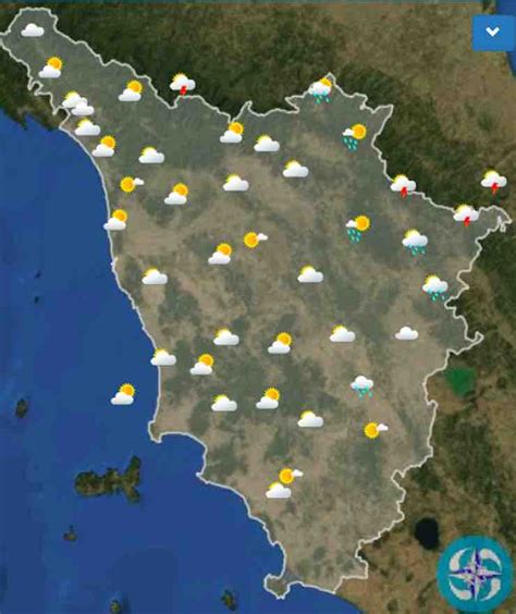 Meteo Firenze Previsioni Domani Sabato 24 Agosto