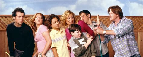 Grounded for Life Cast - Season 5 - Grounded For Life Photo (38514345) - Fanpop