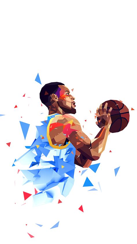 Basketball Cartoon Wallpapers - Wallpaper Cave