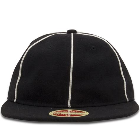 Philadelphia Phillies Vintage 1903 Heritage Series Retro Crown Black 59Fifty Fitted Cap | Little ...