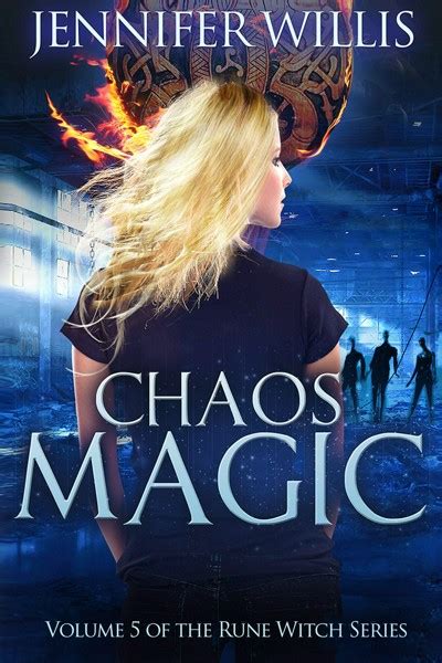 Smashwords Chaos Magic A Book By Jennifer Willis