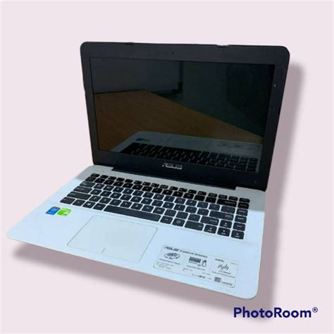 Jual Kesing Casing Asus X455l A455l X454y X454w X454 Lengkap Up Shopee Indonesia