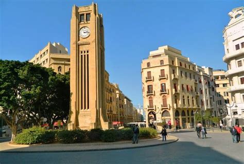 Tourist Attractions in Lebanon