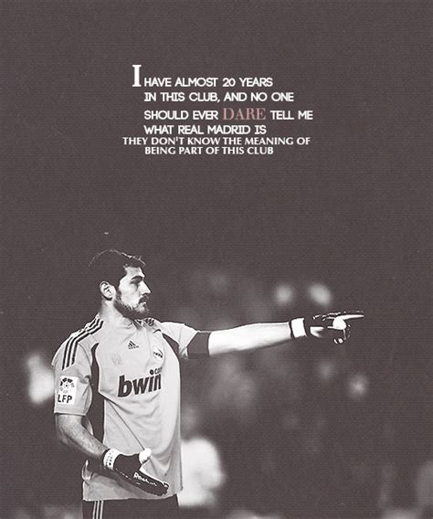 Iker Casillas Quotes. QuotesGram