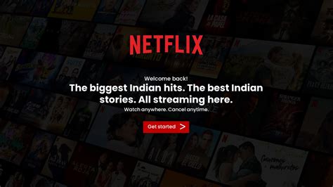 Netflix Presentation Template Slidekit