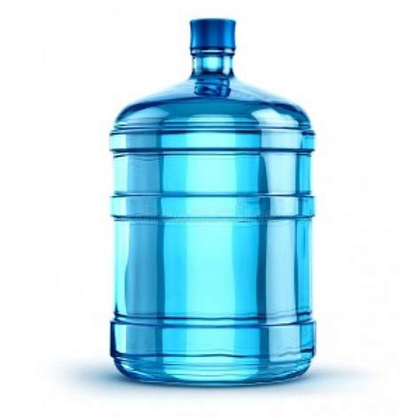 Plastic Blue Mineral Water Jar Capacity 20 Ltr At 115 Piece In Jaipur