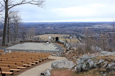 Amphitheater at Rib Mountain State Park, Wisconsin image - Free stock photo - Public Domain ...