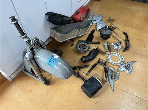 Div Teile Mofa Solex Kreidler Nsu Etc Kaufen Auf Ricardo