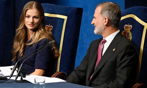 La Jura De La Princesa Leonor Ante Las Cortes Su Mayor Paso Institucional