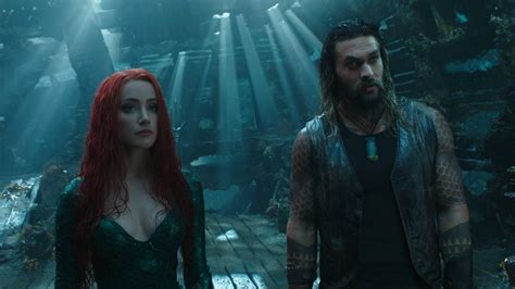 Aquaman Sequência está em desenvolvimento Notícias de cinema