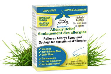 Enter To Win 1 Of 3 FastBlock Allergy Relief Products Alive Magazine