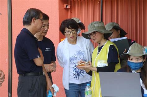 臺東縣災難醫療救護隊首次集結衛生局所實兵演練 饒慶鈴盼提升臺東災難應變實力成為民眾健康守護者 蕃新聞