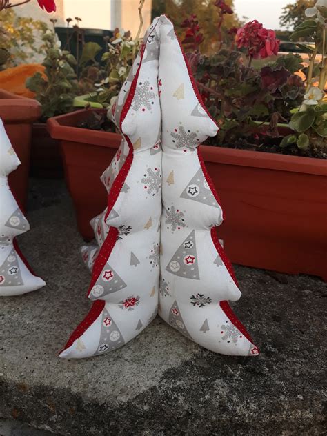 Sapin En Tissu Me Mod Le Etsy France