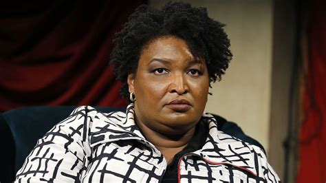 Stacey Abrams The Woman Behind Biden S Biggest Surprise Bbc News