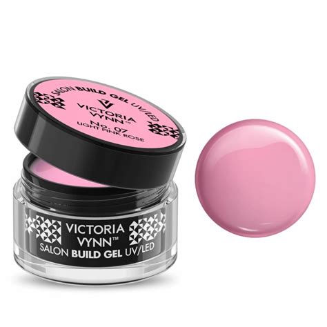 Victoria Vynn Build Gel Light Pink Rose 07 15ml 13254353880 Allegro Pl