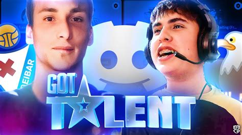 Las Mejores Imitaciones De Voces En Discord Haxball Got Talent Youtube