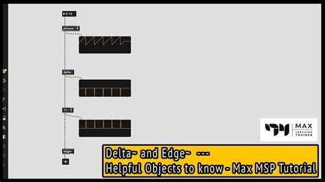 Delta And Edge Phasor Ramp Bangs Helpful Objects To Know Max