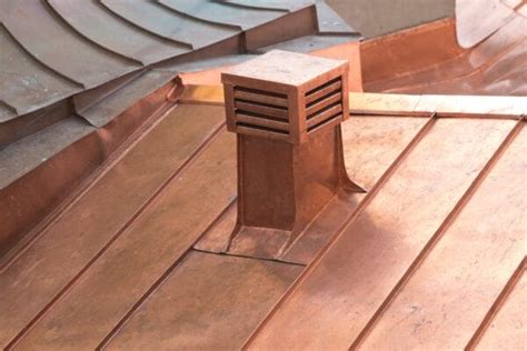 How Much Does A Copper Roof Cost In