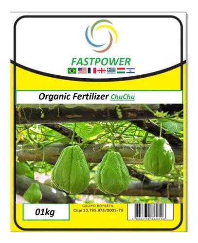 Fertilizante Fastpower Premium Para Pies Chuchu De 0 1 Kg MercadoLibre