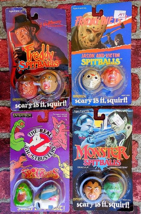 Pin By That Person On The Horror Corner In 2024 Retro Toys Retro Halloween Retro Horror