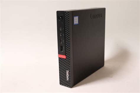 【傷や汚れあり】m547 Lenovo Thinkcentre M720q Tiny Core I3 8100t 8gbメモリ