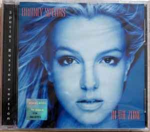 Britney Spears - In The Zone (2003, CD) | Discogs