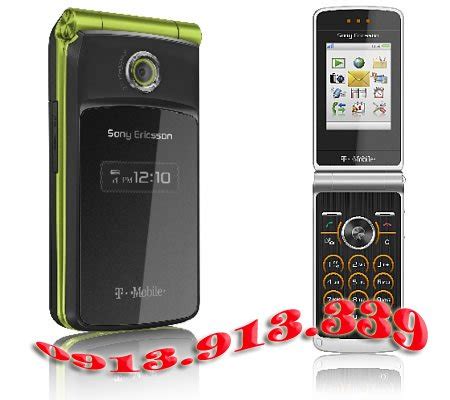 Sony Ericsson TM506