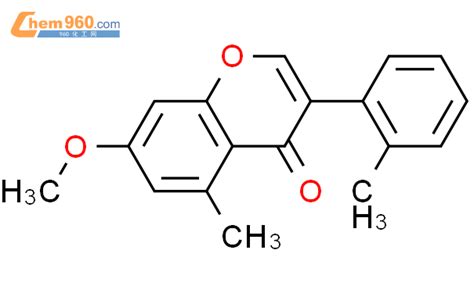 H Benzopyran One Methoxy Methyl Methylphenyl