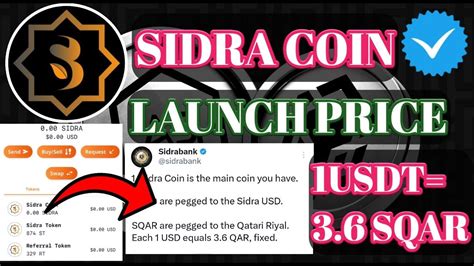 Sidra Bank Coin Price Sidra Bank Video Kyc Update Sidra Bank New